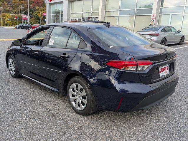 new 2026 Toyota Corolla car, priced at $23,641