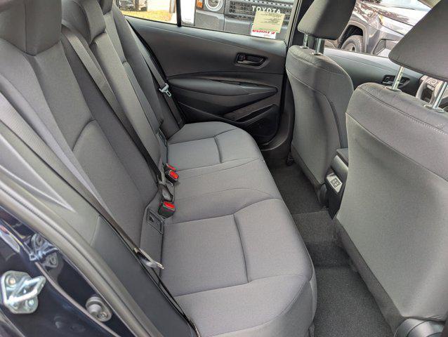 new 2026 Toyota Corolla car, priced at $23,641