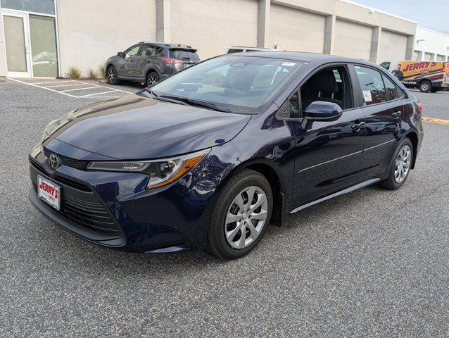 new 2026 Toyota Corolla car, priced at $23,641