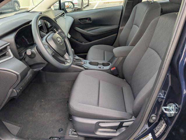 new 2026 Toyota Corolla car, priced at $23,641