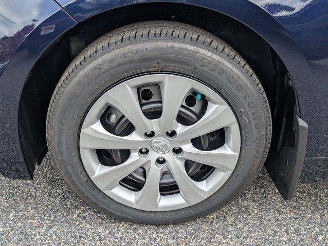 new 2026 Toyota Corolla car, priced at $23,641