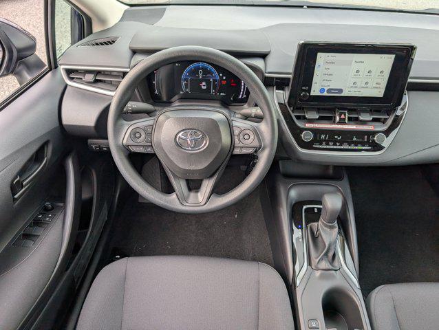 new 2026 Toyota Corolla car, priced at $23,641