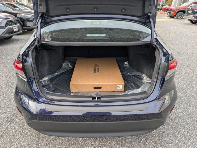 new 2026 Toyota Corolla car, priced at $23,641