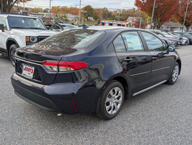 new 2026 Toyota Corolla car, priced at $23,641