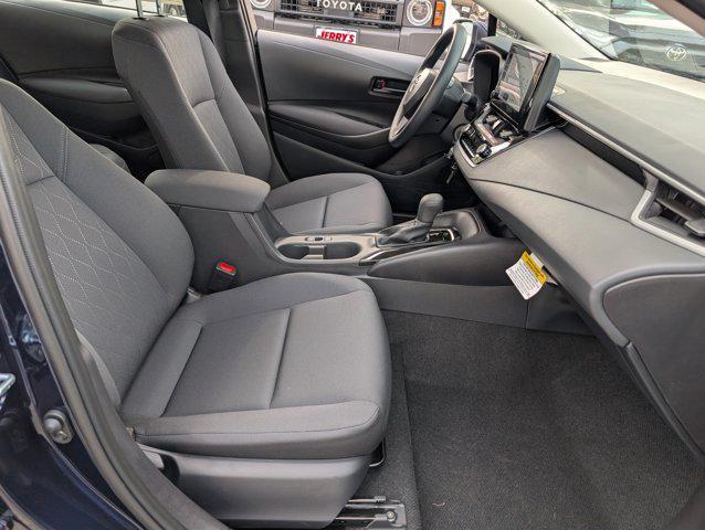 new 2026 Toyota Corolla car, priced at $23,641