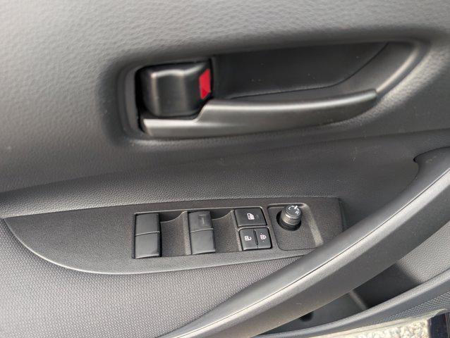 new 2026 Toyota Corolla car, priced at $23,641