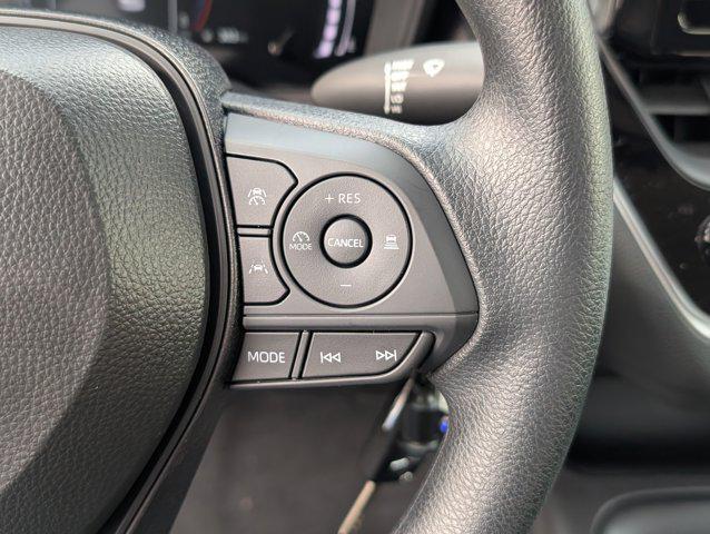 new 2026 Toyota Corolla car, priced at $23,641