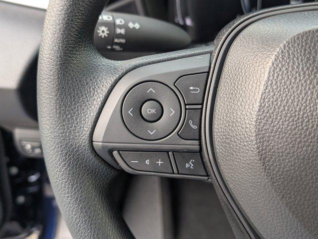 new 2026 Toyota Corolla car, priced at $23,641