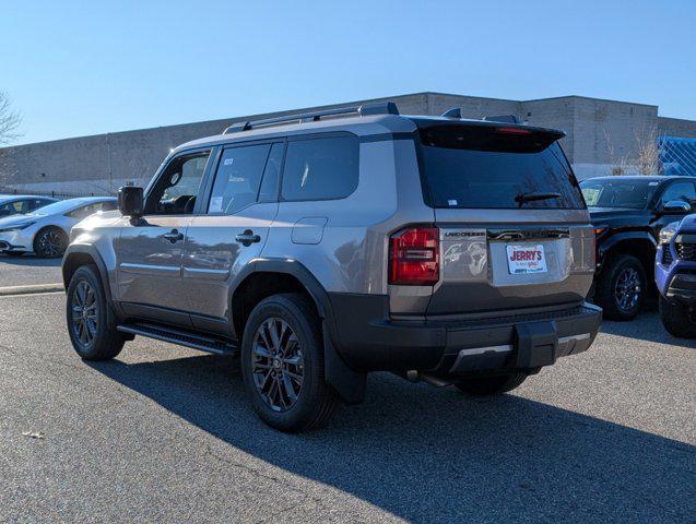 new 2025 Toyota Land Cruiser car, priced at $65,966