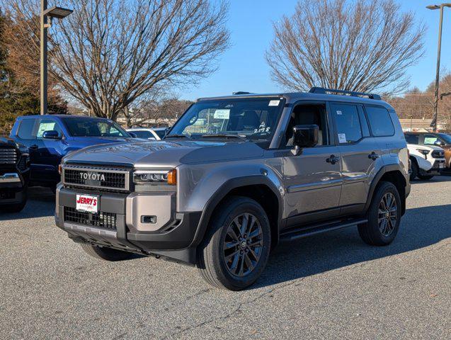 new 2025 Toyota Land Cruiser car, priced at $65,966