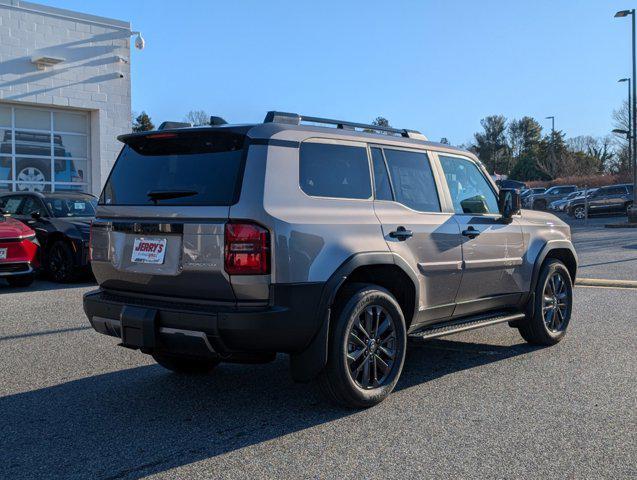 new 2025 Toyota Land Cruiser car, priced at $65,966