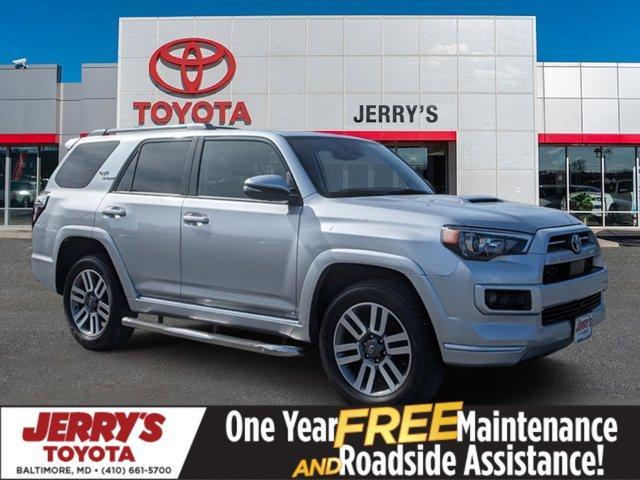 used 2022 Toyota 4Runner car, priced at $42,277