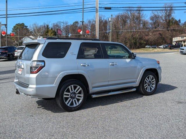 used 2022 Toyota 4Runner car, priced at $41,277