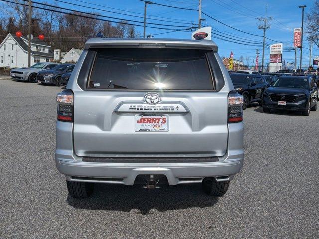 used 2022 Toyota 4Runner car, priced at $41,277