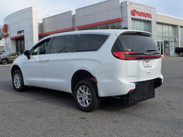 used 2024 Chrysler Pacifica car, priced at $59,549