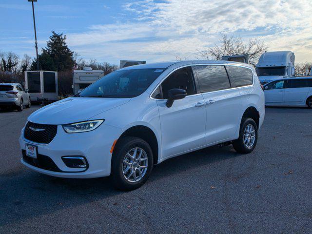 used 2024 Chrysler Pacifica car, priced at $63,596