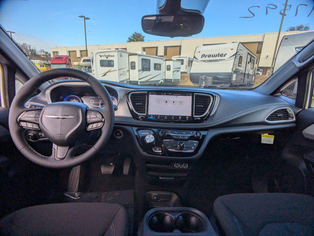 used 2024 Chrysler Pacifica car, priced at $63,596