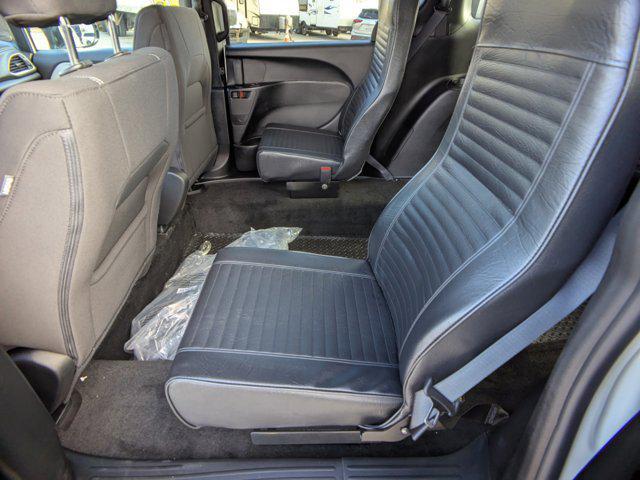 used 2024 Chrysler Pacifica car, priced at $63,596