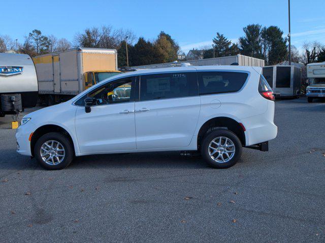 used 2024 Chrysler Pacifica car, priced at $63,596