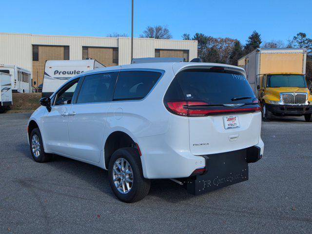 used 2024 Chrysler Pacifica car, priced at $63,596