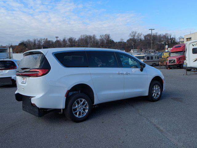 used 2024 Chrysler Pacifica car, priced at $63,596