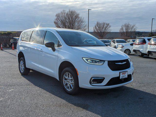 used 2024 Chrysler Pacifica car, priced at $63,596