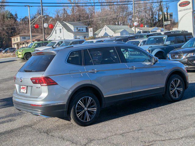 used 2020 Volkswagen Tiguan car, priced at $22,988