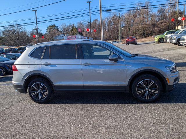 used 2020 Volkswagen Tiguan car, priced at $22,988