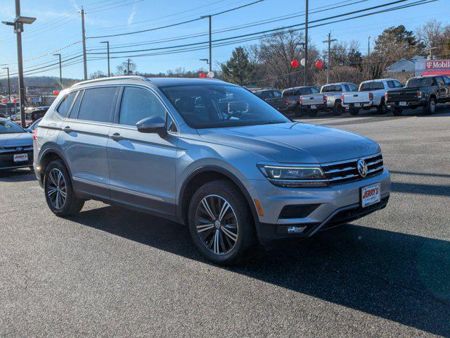 used 2020 Volkswagen Tiguan car, priced at $22,988