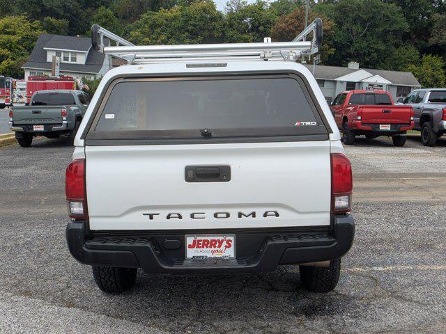 used 2019 Toyota Tacoma car, priced at $18,777