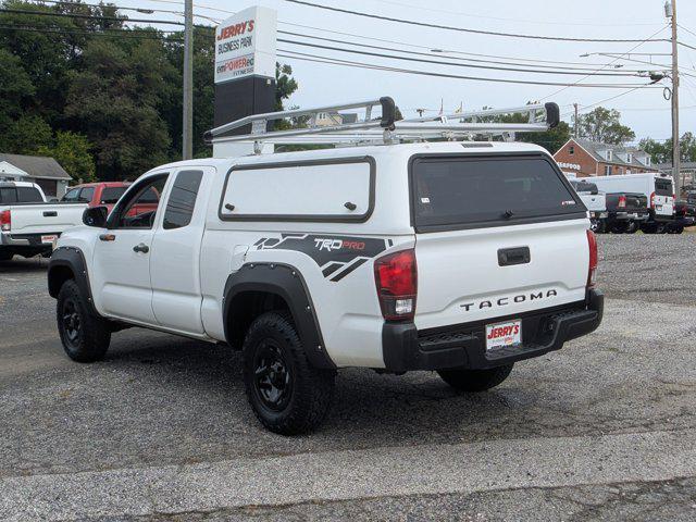 used 2019 Toyota Tacoma car, priced at $18,777