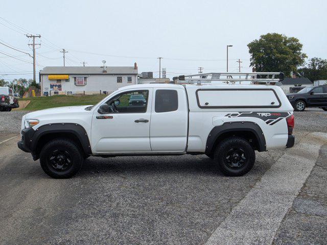 used 2019 Toyota Tacoma car, priced at $18,777