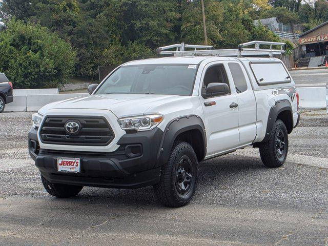 used 2019 Toyota Tacoma car, priced at $18,777