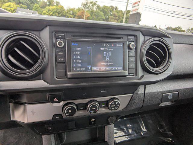 used 2019 Toyota Tacoma car, priced at $18,777