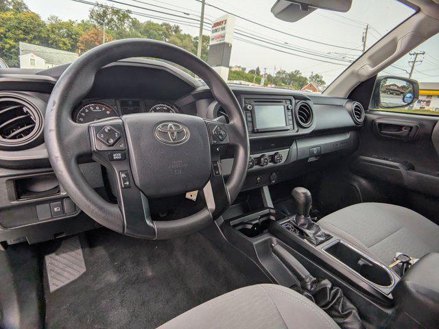 used 2019 Toyota Tacoma car, priced at $18,777