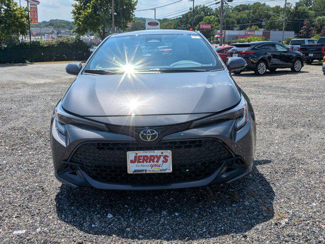 used 2023 Toyota Corolla car, priced at $22,988
