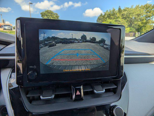 used 2023 Toyota Corolla car, priced at $22,988