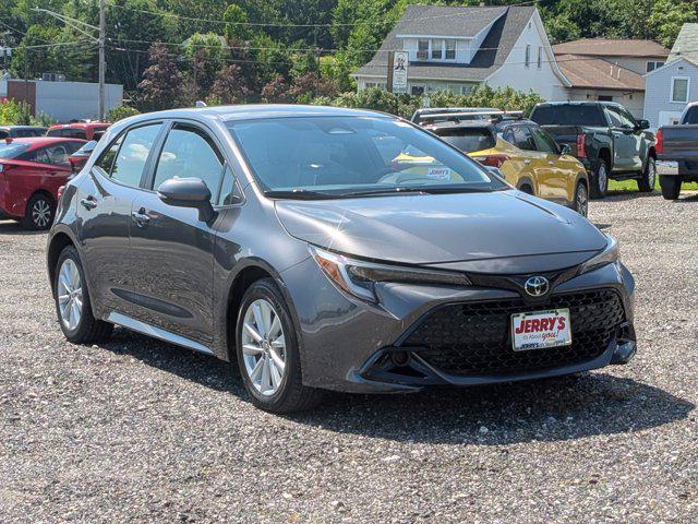 used 2023 Toyota Corolla car, priced at $22,988