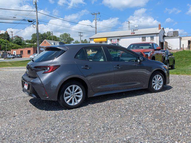 used 2023 Toyota Corolla car, priced at $22,988
