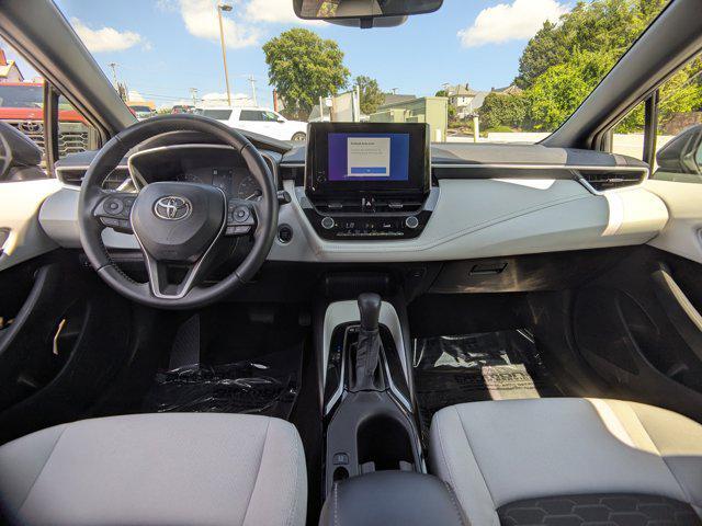 used 2023 Toyota Corolla car, priced at $22,988