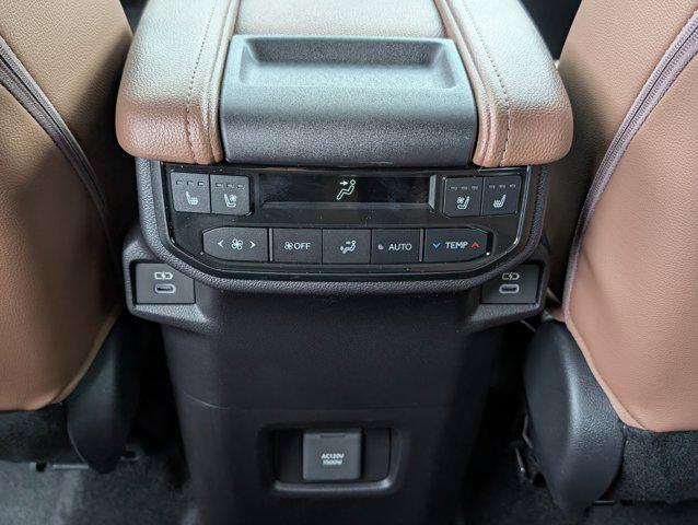 new 2025 Toyota Grand Highlander Hybrid car, priced at $66,845