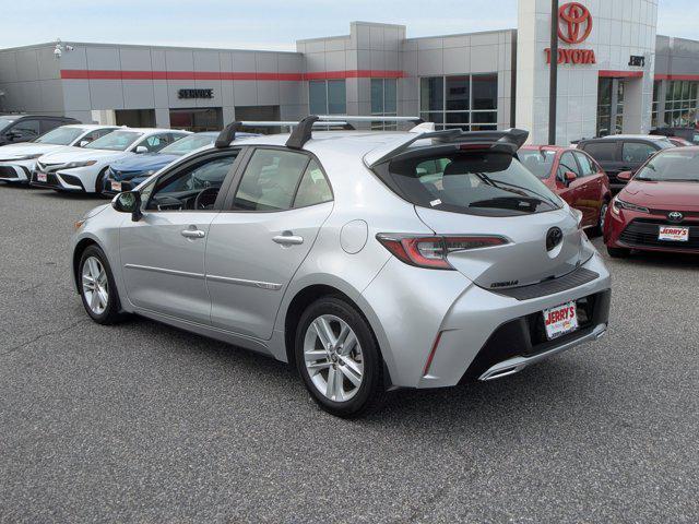used 2022 Toyota Corolla car, priced at $22,788