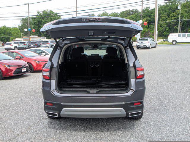 used 2024 Honda Pilot car, priced at $45,988
