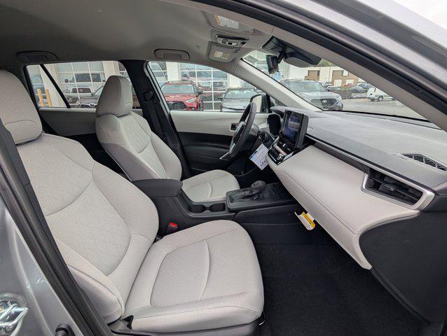 new 2026 Toyota Corolla Cross car, priced at $29,529