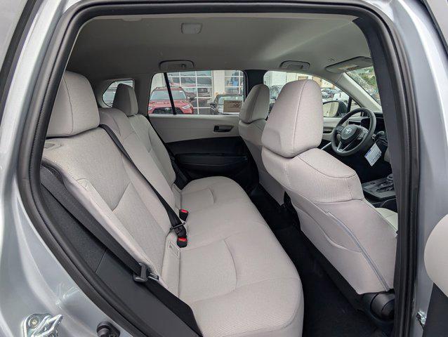 new 2026 Toyota Corolla Cross car, priced at $29,529
