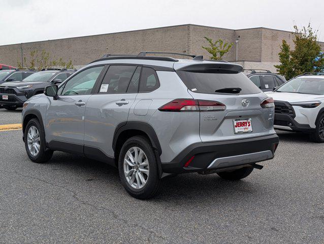 new 2026 Toyota Corolla Cross car, priced at $29,529