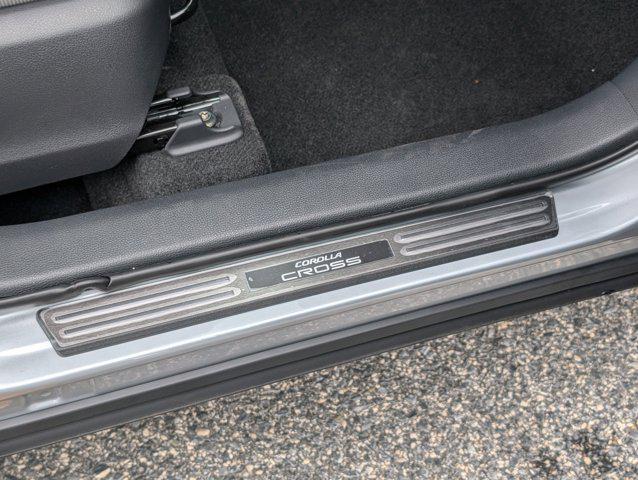 new 2026 Toyota Corolla Cross car, priced at $29,529