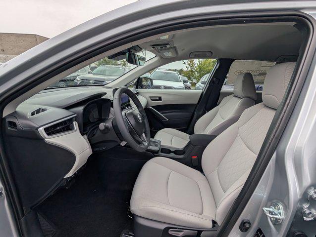 new 2026 Toyota Corolla Cross car, priced at $29,529