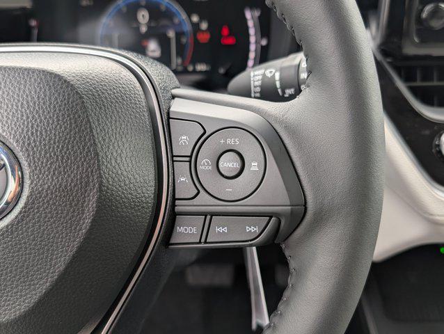 new 2026 Toyota Corolla Cross car, priced at $29,529