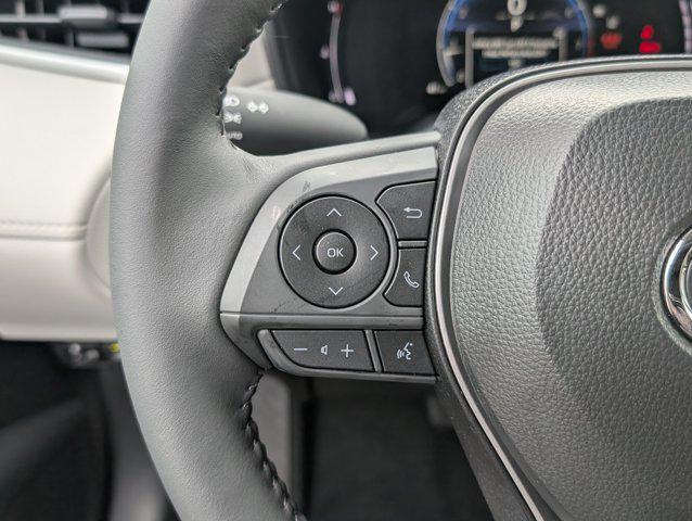 new 2026 Toyota Corolla Cross car, priced at $29,529